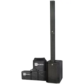 HK Audio Polar 10 MK2 schwarz - Schwarz