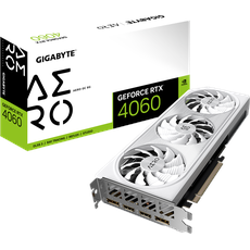 Bild GeForce RTX 4060 Aero OC 8G 8 GB GDDR6 GV-N4060AERO OC-8GD