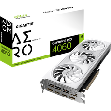 Bild von GeForce RTX 4060 Aero OC 8G 8 GB GDDR6 GV-N4060AERO OC-8GD