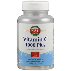 Bild Vitamin C 1000 Plus Retardtabletten