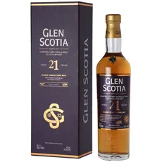 Bild 21 Years Old Single Malt Scotch Whisky 46% Vol. 0,7l in Geschenkbox