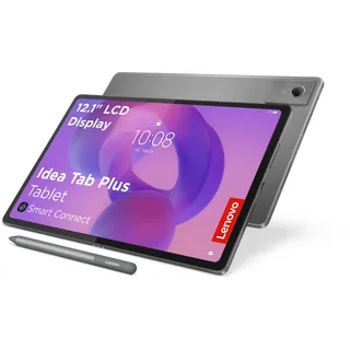 Lenovo Tab Plus 12,1" Cellular (2025) 8 GB RAM 128 GB Luna Grau