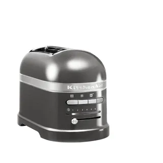 KitchenAid Artisan Toaster 5KMT2204EMS Medaillonsilber