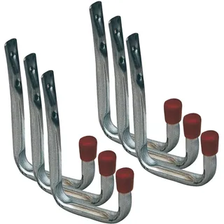 Pohl Wandhaken U-Form 120 x 82 mm Inhalt 6 Stück,