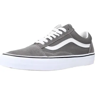 Old Skool Pewter/True White 44