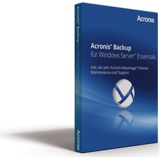 Acronis Backup for Windows Servrer Essential. 11.5 Renewal für Server
