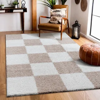 Sanat MILANO beige B/L: ca. 140x200 cm - beige