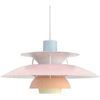 Louis Poulsen PH 5 Pendelleuchte Aluminium/Stahl