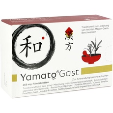 Bild YamatoGast bei leichten Magen-Darm-Beschwerden