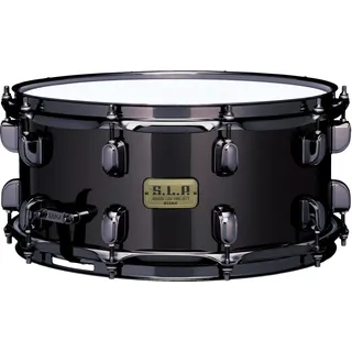 Tama LBR1465 S.L.P. Black Brass Snare Drum