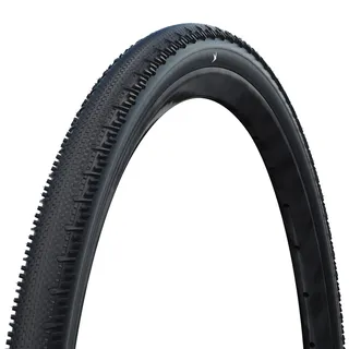 Schwalbe G-One RS Pro - Fahrradreifen, Gravelreifen - Maximaler Speed - 45-622 - 28x1.70, Black