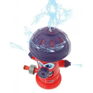 Jamara Mc Fizz Wassersprinkler Hydrant Happy