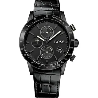 HUGO BOSS Rafale Edelstahl 44 mm HB1513389