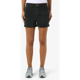 Noisy May Jeansshorts NMMONI HW DNM SHORTS AZ360BL NOOS schwarz