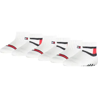 Tommy Hilfiger Unisex Socken 6er Pack