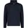 Kinder-Sweatshirt Schwarz Blau 176