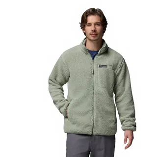 Columbia Rugged Ridge High Pile Full Zip Safari XL