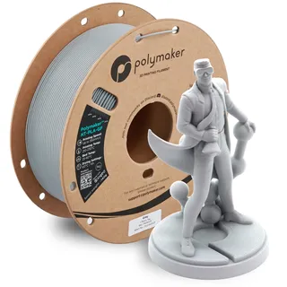Polymaker PA18003 HT-PLA-GF Filament HT-PLA-GF Hochtemperaturbeständig, Glasfaserverstärkt, Matt, H