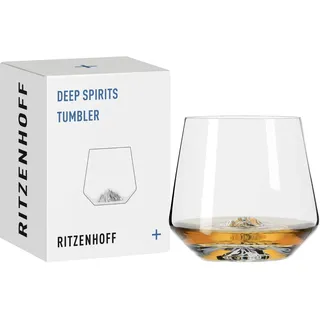 Ritzenhoff & Breker Tumbler-Glas Whiskyglas 0,4 l