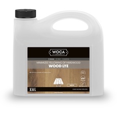 WOCA 500235A Holzlauge weiß 2,5 Liter