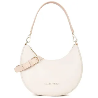 Valentino Alexia Hobo Bag Kunstleder Ecru