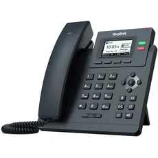 Yealink SIP-T31G, Telefon, Grau