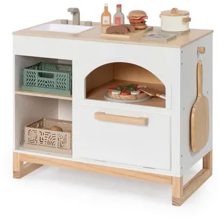 Musterkind Taxus, weiß/natur« FSC - schützt Wald, weiß