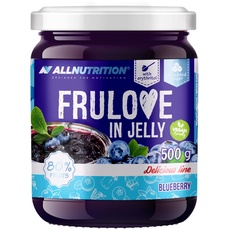 Bild von Frulove In Jelly, Blueberry - 500g