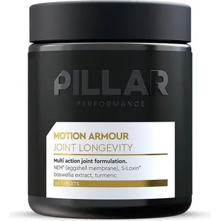 pillar performance Motion Armour Joint Longevity 60 Tabletten