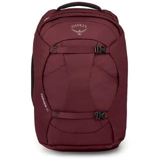 Osprey Fairview 40 Rucksack Zircon Red