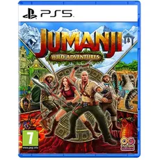 Jumanji: Wild Adventures - Sony PlayStation 5 - Plattform - PEGI 7