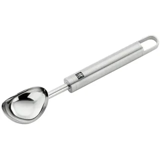 Zwilling Eisportionierer 21 cm Edelstahl Silber