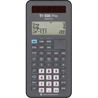 Texas Instruments TI-30X Prio Grau