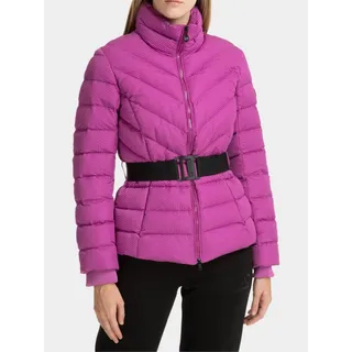 Emporio Armani EA7 Damen Daunenjacke Rosa 6DTB11-TNGCZ-1317 Grösse S - Rosa