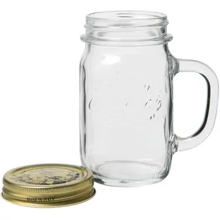 Bormioli BOR181192 Packung mit 6 Gläsern America'20S Rocks Sapphire