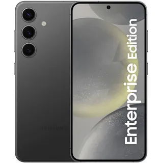 Galaxy S24 5G 8 GB RAM 256 GB Enterprise Edition Onyx Black
