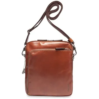 Picard Buddy Umhängetasche Leder 23 cm braun