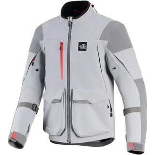Alpinestars Maxdura Drystar® Xf Textiljacke Mid Gray/Dark Gray L