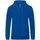 Kapuzenjacke Organic Blau S