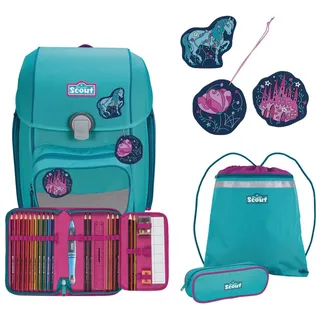 Scout Genius 4-tlg. Dreamworld