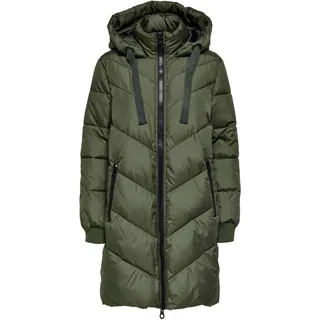 Jacqueline de Yong JDY Parka 'Skylar', 15207784, Forest Night, Gr. S