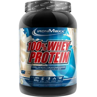 100% Whey Protein Neutral Pulver 900 g