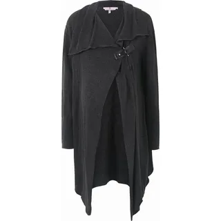 Bellybutton Damen Umstands-Cardigan, Graphit