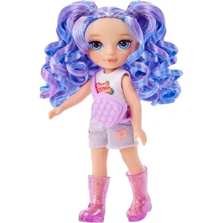 Iden Logistikcenter GmbH Rainbow High Littles Dolls - Amethyst (Purple) 190 mm
