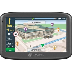 Navitel, Fahrzeug Navigation, E505 Magnetic (5")
