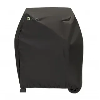 Tepro Grillabdeckung 104,1 x 48,3 x 101,6 cm Polyethylen schwarz