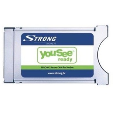 Strong Yousee Ready CI+ CA Module