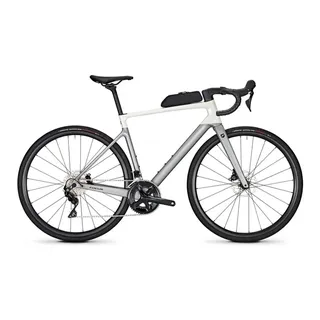 Focus Paralane 8.7 R7100 2024 Unisex 28 Zoll RH 54 cm weiß/silber