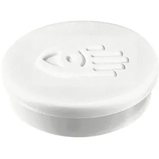 Legamaster 7-181219 Haftmagnete circa 850 g, weiß