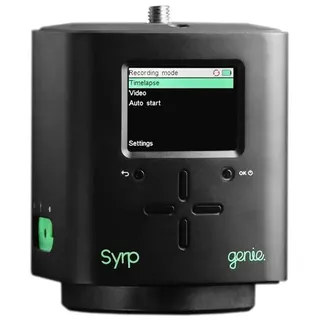 Syrp Genie Motion Control Time Lapse Device